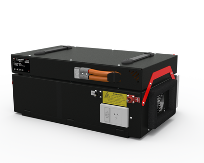 DCX 48V Inverter Power System | 60–120V Solar Input | Off-Grid Caravan & RV Power