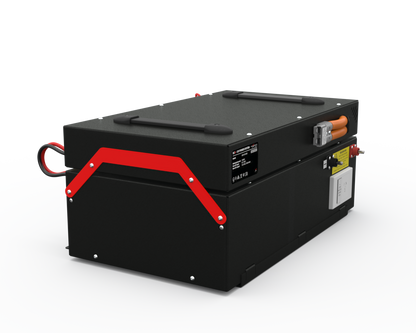 DCX 48V Inverter Power System | 60–120V Solar Input | Off-Grid Caravan & RV Power