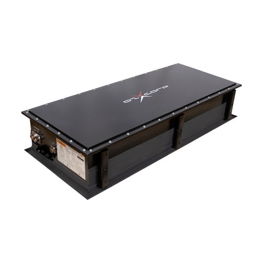 DCX 48V Chassis Mount Battery – 14.3kWh
