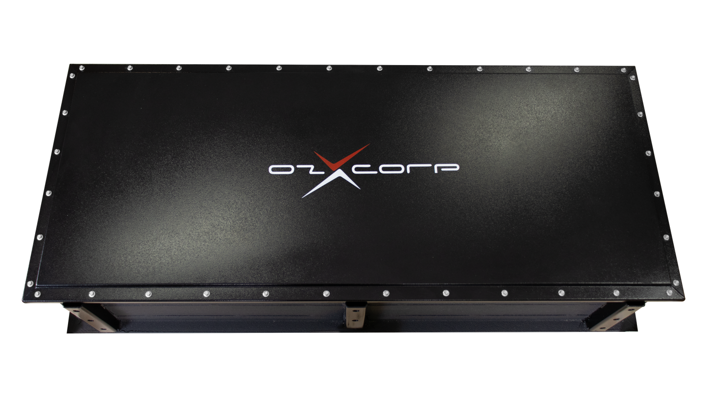 DCX 48V Chassis Mount Battery – 14.3kWh
