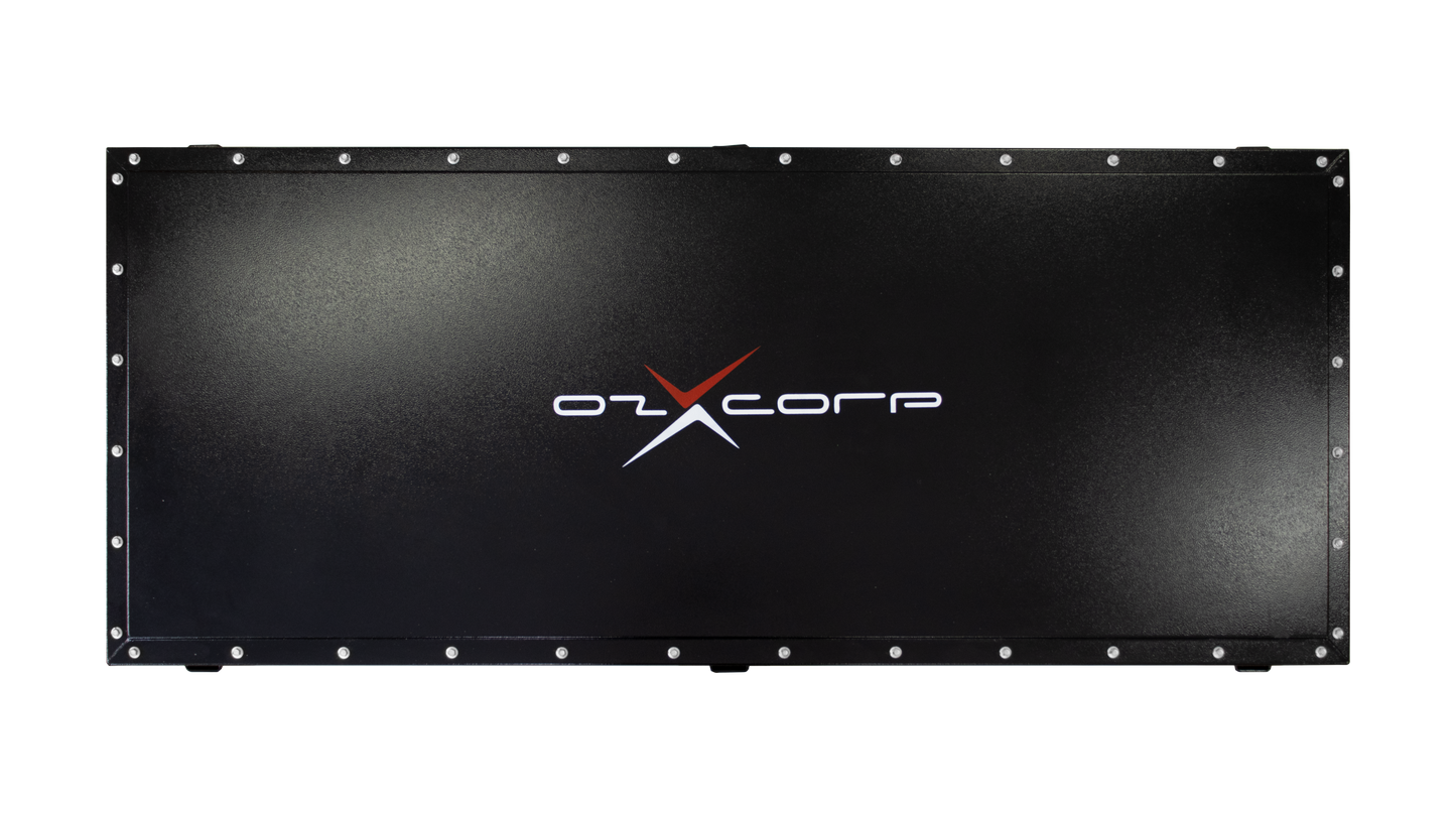 DCX 48V Chassis Mount Battery – 14.3kWh