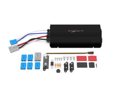 850W DC DC Charger for Caravans & RVs | Fully Isolated 12V–48V